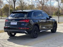 Audi Q5L 40 TFSI Luxury Dynamic - ფოტო 6