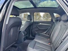 Audi Q5L 40 TFSI Luxury Dynamic - ფოტო 8
