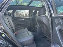 Audi Q5L 40 TFSI Luxury Dynamic - ფოტო 9