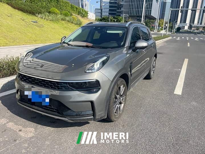 Lynk & Co 01 2.0T Diesel Two-Wheel Drive Pro - ავტომობილი ჩინეთიდან