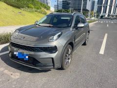 Lynk & Co 01 2.0T Diesel Two-Wheel Drive Pro - ფოტო 1