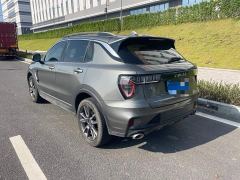 Lynk & Co 01 2.0T Diesel Two-Wheel Drive Pro - ფოტო 7