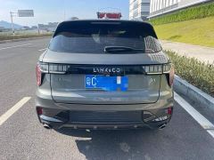 Lynk & Co 01 2.0T Diesel Two-Wheel Drive Pro - ფოტო 8