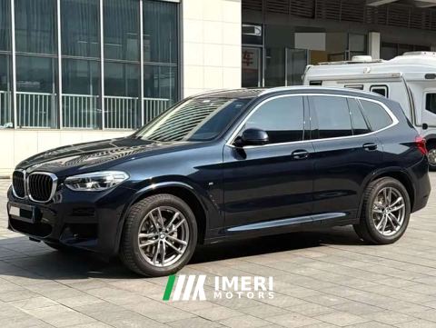 2021 BMW X3 xDrive25i M Sport Package - ავტომობილი ჩინეთიდან