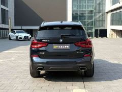BMW X3 xDrive25i M Sport Package - фото 5