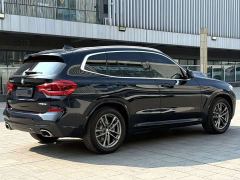 BMW X3 xDrive25i M Sport Package - фото 6