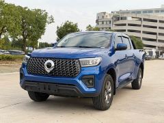 Great Wall Pao 2.0T Commercial Auto Diesel 2WD Elite Long Bed GW4D20M - photo 1