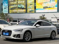 Audi A5 (Imported) Sportback 40 TFSI Sport Dynamic - ფოტო 1