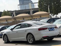 Audi A5 (Imported) Sportback 40 TFSI Sport Dynamic - ფოტო 4