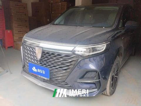 2021 Roewe MG iMAX8 400TGI Supreme Prestige Edition