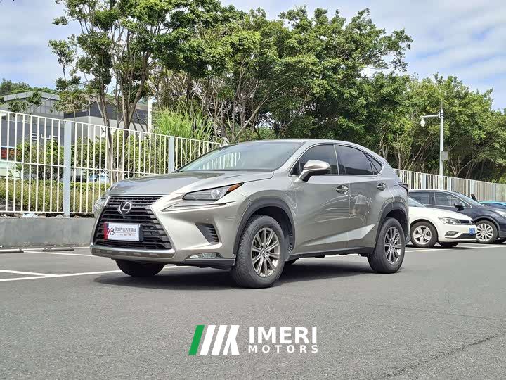 Lexus NX 200 FWD Sharp Edition National VI - ავტომობილი ჩინეთიდან