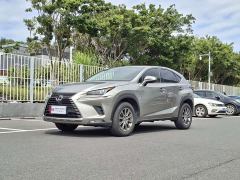 Lexus NX 200 FWD Sharp Edition National VI - ფოტო 1