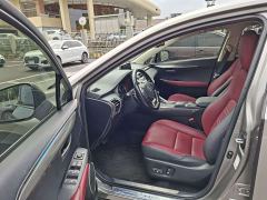 Lexus NX 200 FWD Sharp Edition National VI - ფოტო 12
