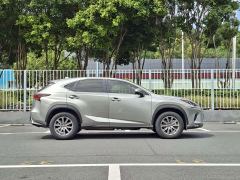 Lexus NX 200 FWD Sharp Edition National VI - ფოტო 17