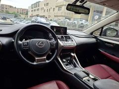 Lexus NX 200 FWD Sharp Edition National VI - ფოტო 5
