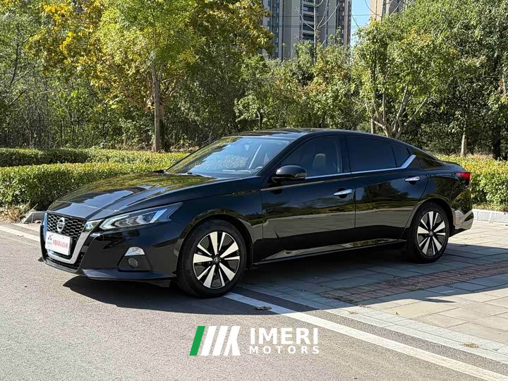 Nissan Teana 2.0L XL Comfort - car from China