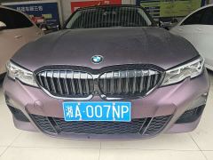 BMW 3 Series 325i M Sport Night Edition Package - photo 1