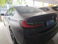 BMW 3 Series 325i M Sport Night Edition Package - photo 11