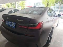 BMW 3 Series 325i M Sport Night Edition Package - photo 9