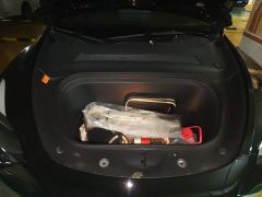 Tesla Model Y Long Range All-Wheel Drive 3D7 - фото 16