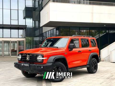 2021 Tank 300 Off-Road Edition 2.0T Conqueror - ავტომობილი ჩინეთიდან