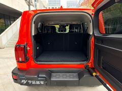 Tank 300 Off-Road Edition 2.0T Conqueror - ფოტო 16