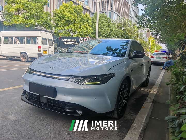 Leapmotor C01 630 AWD Performance - car from China