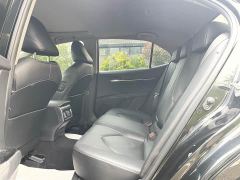 Toyota Camry Facelift 2.0G Luxury - ფოტო 10