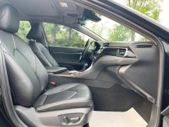Toyota Camry Facelift 2.0G Luxury - ფოტო 11