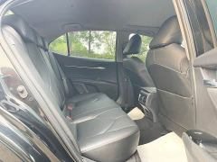Toyota Camry Facelift 2.0G Luxury - ფოტო 12