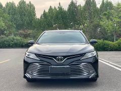 Toyota Camry Facelift 2.0G Luxury - ფოტო 2