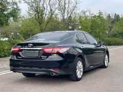 Toyota Camry Facelift 2.0G Luxury - ფოტო 4