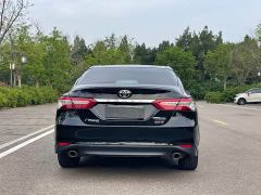 Toyota Camry Facelift 2.0G Luxury - ფოტო 5