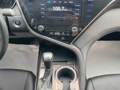 Toyota Camry Facelift 2.0G Luxury - ფოტო 8