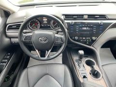 Toyota Camry Facelift 2.0G Luxury - ფოტო 9