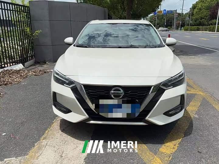 Nissan Sylphy 1.6L XL CVT Comfort Edition - car from China