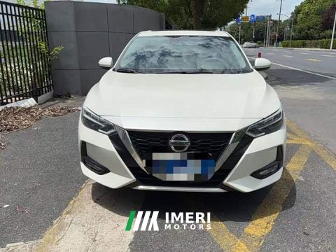 2021 Nissan Sylphy 1.6L XL CVT Comfort Edition - ავტომობილი ჩინეთიდან