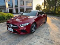 Mercedes-Benz A-Class A 180 L Sport Sedan - photo 1
