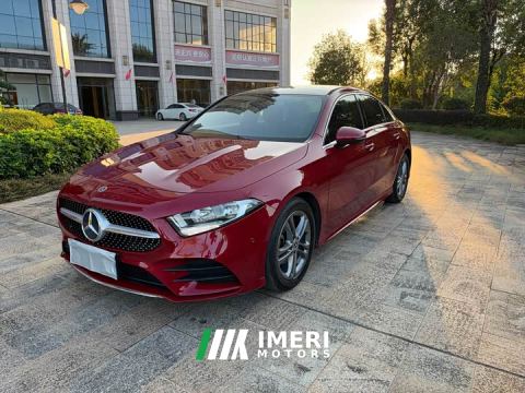 2021 Mercedes-Benz A-Class A 180 L Sport Sedan - автомобиль из Китая