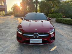 Mercedes-Benz A-Class A 180 L Sport Sedan - photo 2