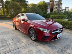 Mercedes-Benz A-Class A 180 L Sport Sedan - photo 3