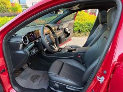 Mercedes-Benz A-Class A 180 L Sport Sedan - photo 4
