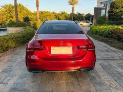 Mercedes-Benz A-Class A 180 L Sport Sedan - photo 7
