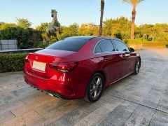 Mercedes-Benz A-Class A 180 L Sport Sedan - photo 8