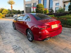 Mercedes-Benz A-Class A 180 L Sport Sedan - photo 9