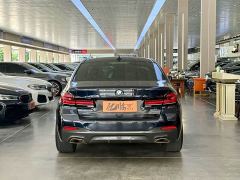 BMW 5 Series (Imported) 530i M Sport Package - ფოტო 12