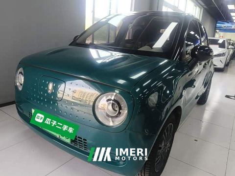 2021 ORA Black Cat 301km Cute Pet Edition LFP Battery - ავტომობილი ჩინეთიდან