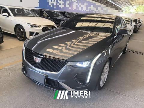 2021 Cadillac CT4 28T Fashion Edition - car from China