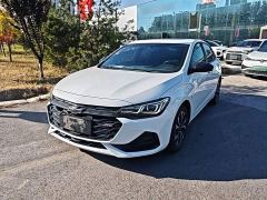 Chevrolet Cruze Mild Hybrid RS 330T Automatic Comfort Edition - фото 1