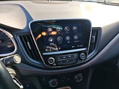 Chevrolet Cruze Mild Hybrid RS 330T Automatic Comfort Edition - фото 12